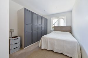 Bedroom Two on Ground Floor - click for photo gallery